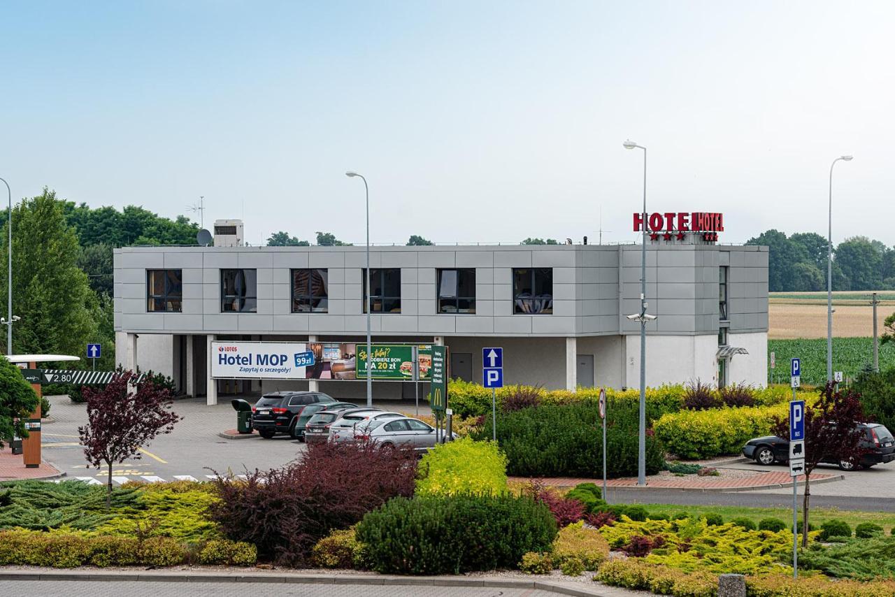 Hotel Lotos MOP Police Police Mostowe Exterior foto