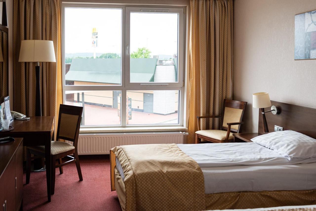 Hotel Lotos MOP Police Police Mostowe Exterior foto